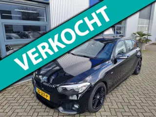 BMW 1-serie 116i Centennial Executive ///M pakket /// cruise control | stoelverwarming | 160 pk