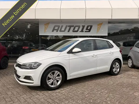 Volkswagen Polo 1.0 TSI OPF 70kW Comfortline DSG-7 Automaat