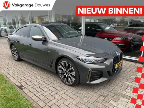 BMW i4 M50 High Executive 84 kWh |NAP|BTW|Pano|Laser|Harman&Kardon|Trekhaak|Dravit