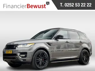 Land Rover Range Rover Sport 7 PERS 3.0 TDV6 AUT8 HSE DYNAMIC PANODAK LEDER NAVI DVD-INST LED LMV PD