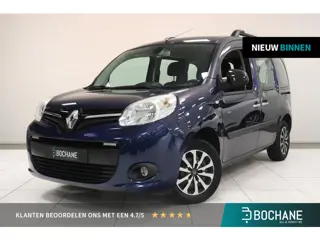 Renault Kangoo Family 1.2 TCe Limited Start&Stop | Climate control | R-Link Navigatie | Cruise contr