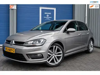 Volkswagen Golf 1.4 TSI Highline R-Line Cruise Clima Xenon PDC V+A