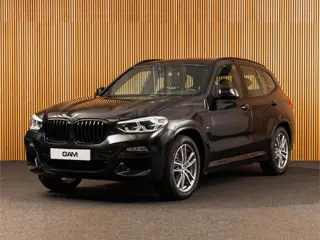 BMW X3 xDrive20i MSPORT | PANO | 19" | H/K (bj 2018)