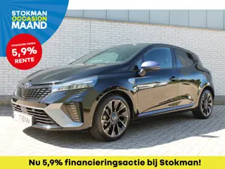 Renault Clio 1.0 TCe 90 GPF esprit Alpine | all season banden | Navugatie | Cruise adaptief