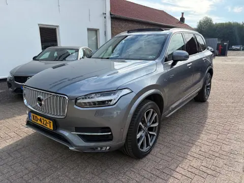 VOLVO XC90 T5 AWD Inscription LuchtV. B&W Pano HUD Pilot Assist
