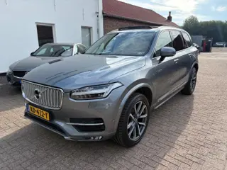 VOLVO XC90 T5 AWD Inscription LuchtV. B&W Pano HUD Pilot Assist