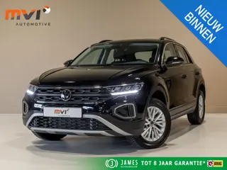 Volkswagen T-Roc 1.5 TSI Style 150pk / Stoelverwarming / Achteruitrijcamera / Stuurwielverwarming / 