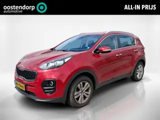 Kia Sportage 1.6 GDI First Edition | Navigatie | Cruise Control | 17" velgen | Climate Control