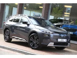 Subaru E-Outback 4E-xperience+ 74.7 kWh Panorama Leer 360View ACC
