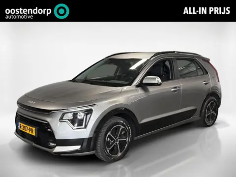 Kia Niro 1.6 GDi Hybrid DynamicLine Navi | Climate Control | Apple CarPlay / Andoid Auto