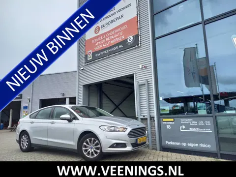 Ford Mondeo 1.5 161PK Automaat - TREKHAAK - NAVI - PDC V/A - CLIMA - CRUISE -