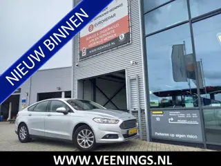 Ford Mondeo 1.5 161PK Automaat - TREKHAAK - NAVI - PDC V/A - CLIMA - CRUISE -