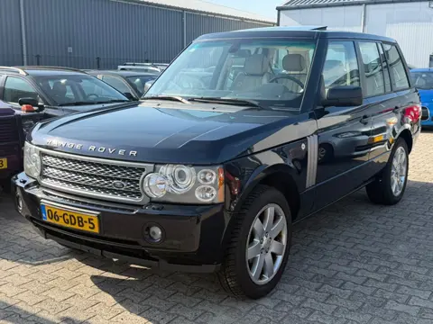 Land Rover Range Rover 3.6 TDV8 Vogue 2008 Schuifdak Trekhaak