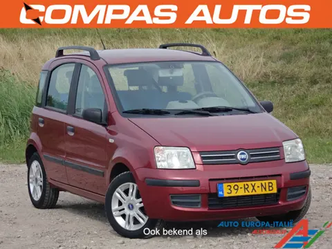 Fiat Panda 1.2 Dynamic (bj 2005)