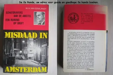 290 - Misdaad in Amsterdam - W.H. van Eemlandt