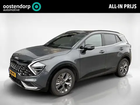 Kia Sportage 1.6 T-GDi Hybrid GT-Line | 1e Eigenaar | Dealer Onderhouden | TopStaat met Electrische 