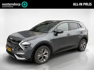 Kia Sportage 1.6 T-GDi Hybrid GT-Line | 1e Eigenaar | Dealer Onderhouden | TopStaat met Electrische 