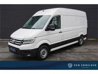 Volkswagen Crafter 140pk Automaat L3H3/L2H2 LED Navigatie Trekhaak Apple carplay Cruise control Park