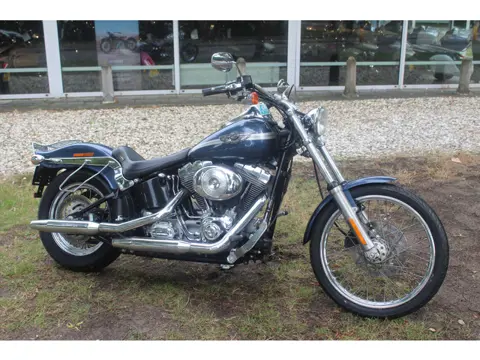 Harley-Davidson Softail  FXST Softail 100 Year Anniversary