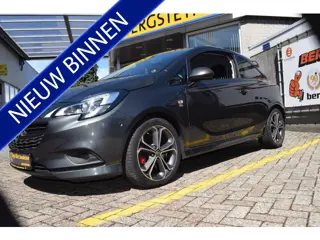 Opel Corsa 1.4 Turbo OPC line (bj 2018)