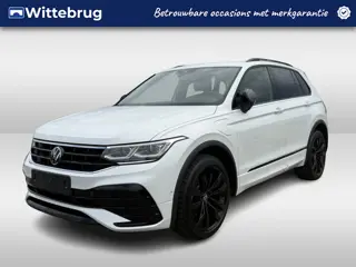 Volkswagen Tiguan 1.4 TSI 245pk DSG eHybrid R-Line Business / Panorama dak / Black style / IQ-Led / 
