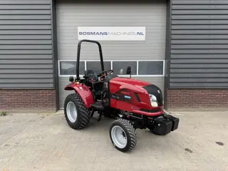 Knegt 304 G2 30 PK minitractor NIEUW