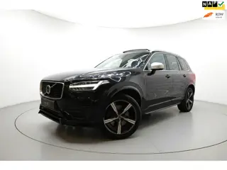 Volvo XC90 2.0 T8 Twin Engine AWD R DEGISN 7 PERS PANO LEER