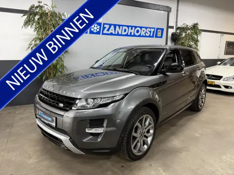 Land Rover Range Rover Evoque 2.0 Si 4WD Prestige Business Edition // Leer // Meridian