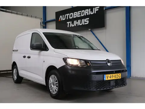 Volkswagen Caddy Cargo 2.0 TDI Comfort - N.A.P. Airco, Cruise, Virtual display, Carplay, Trekhaak.