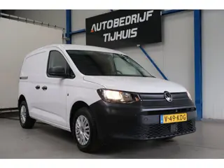 Volkswagen Caddy Cargo 2.0 TDI Comfort - N.A.P. Airco, Cruise, Virtual display, Carplay, Trekhaak.