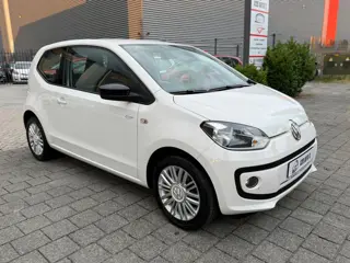 Volkswagen Up! 1.0 move up! BlueMotion|Airco|Stoelverw|CarPlay