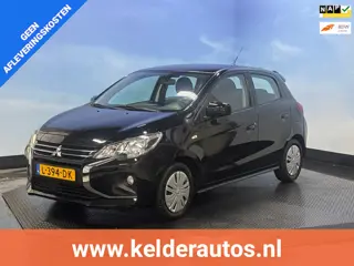 Mitsubishi Space Star 1.2 Cool+ Airco | Elktr. pakket | 5 Deurs