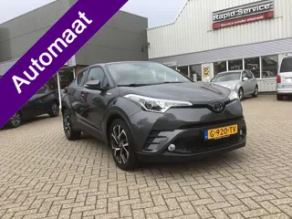 Toyota C-HR 1.8 Hybrid Dynamic Sport (bj 2019, automaat)