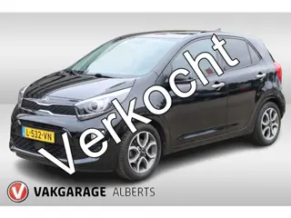 Kia Picanto 1.0 DPi DynamicPlusLine / Climate Control / Apple car play / Keyless / Camera