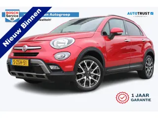 Fiat 500X Cross 1.4 Turbo MultiAir Cross | Incl. 12 maanden garantie | Navigatie l Cruise control l 