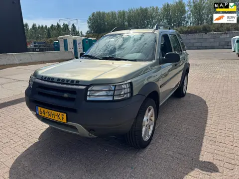 Land Rover Freelander Station Wagon 1.8 S 4 x 4 nette staat / exportprijs!