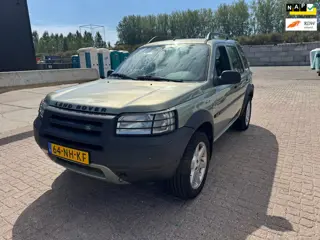 Land Rover Freelander Station Wagon 1.8 S 4 x 4 nette staat / exportprijs!