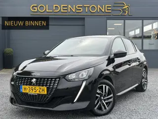 Peugeot 208 1.2 PureTech Allure ✓2e Eigenaar✓102pk✓360 ° Camera✓Carplay✓Pano✓Clima✓Cruise✓Lm velgen✓
