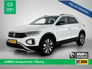 Volkswagen T-Roc 1.0 TSI GOAL CLIMA | FULL-LED | VIRTUAL | PRIVACY-GLASS