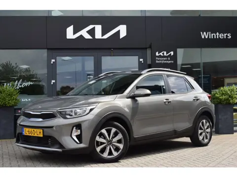 Kia Stonic 1.0 T-GDi MHEV DynamicPlusLine | Navigatie | Camera | Cruise Control | Climate Control | 