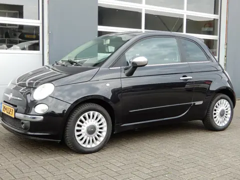 Fiat 500 1.2 Sport Automaat/AbarthStoelen/Airco/Blue&me