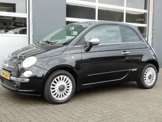 Fiat 500 1.2 Sport Automaat/AbarthStoelen/Airco/Blue&me
