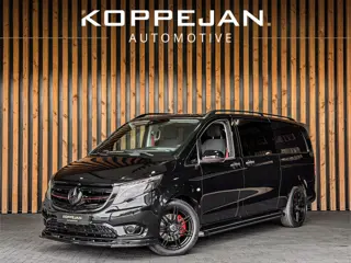Mercedes-Benz Vito 119 CDI 190PK Automaat XL Dubbele Cabine | 2X SCHUIFDEUR | NAVI | CRUISE | AIRCO 