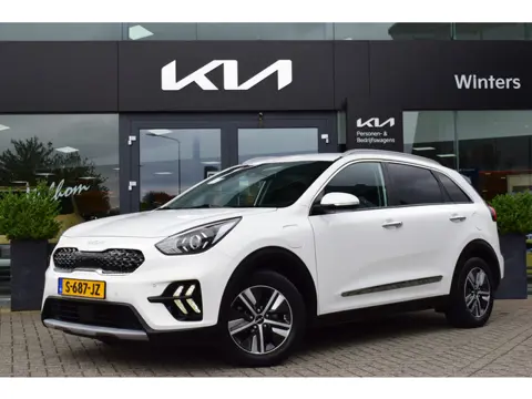Kia Niro 1.6 GDi PHEV DynamicLine | Trekhaak | Navigatie | Adaptieve Cruise Control | Tot 10Jr. Kia-