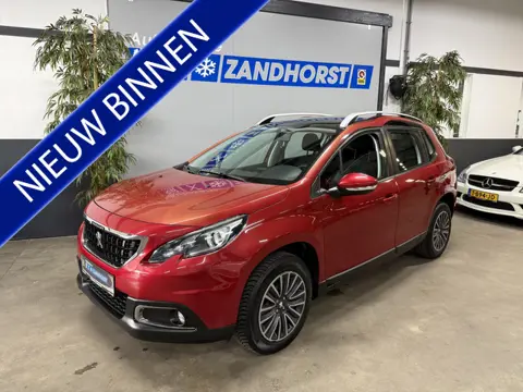 Peugeot 2008 1.2 PureTech Blue Lion (bj 2018)