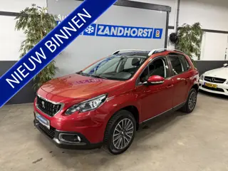 Peugeot 2008 1.2 PureTech Blue Lion (bj 2018)
