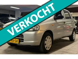 Suzuki Alto 1.1 GLX Jubilée 2|NAP|APK05-27|5Deurs|Scherpeprijs!|