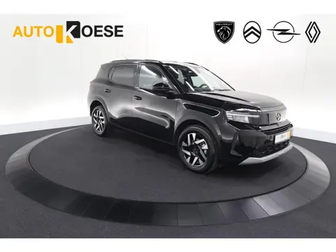 Opel Frontera 1.2 Turbo Hybrid 136 GS | Allseason Banden | Comfort Pakket | Navigatie | Dodehoekdete