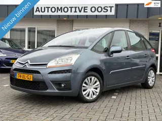 Citroen C4 Picasso 2.0-16V 140PK Ambiance|Automaat|Trekhaak!!