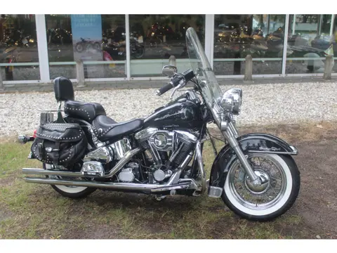 Harley-Davidson Heritage Softail  FLST-C Heritage Evo